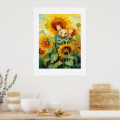 2 of 17ひまわりガーデンミセビル ポスター (キッチン)