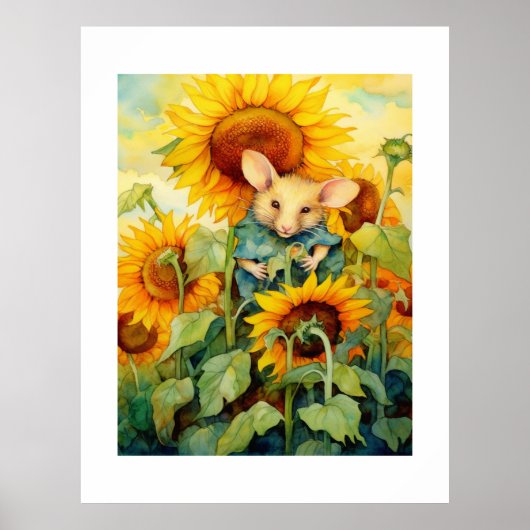 2 of 17ひまわりガーデンミセビル ポスター (正面)