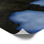 2 of Wands ポスター (角)