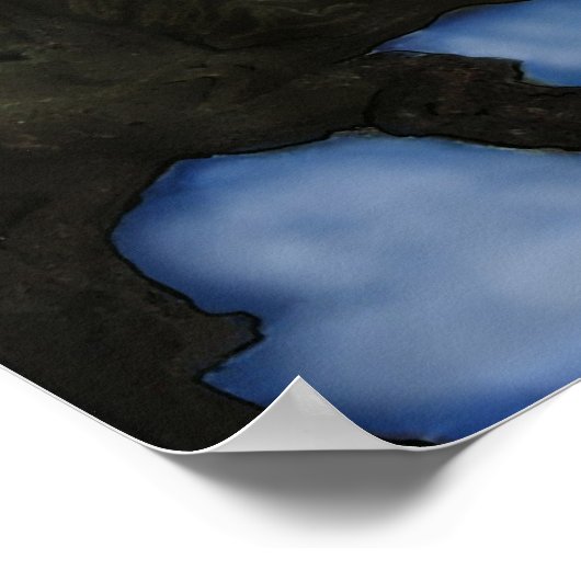 2 of Wands ポスター (角)