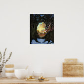 2 of Wands ポスター (キッチン)