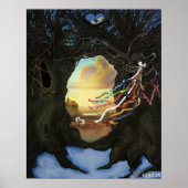 2 of Wands ポスター (正面)