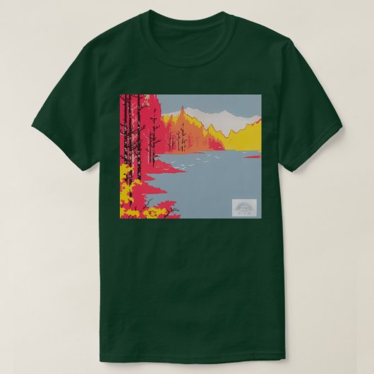2 Oh Sees著 Tシャツ (デザイン正面)