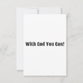 2 Peter 3:9 KJVバイブル聖なる書物、 経典グリーティングカード カード (裏面)