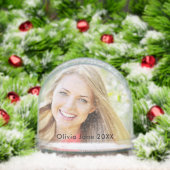 2 Photo Christmas Holiday Modern (クリスマス)