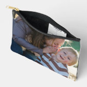 2 Photo Custom  アクセサリーポーチ (見開き)