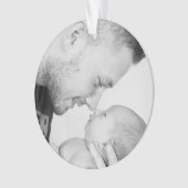 2 Photo Custom  オーナメント (正面)