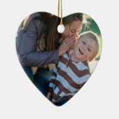 2 Photo Custom  セラミックオーナメント (右)