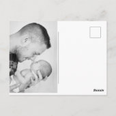 2 Photo Custom  ポストカード (裏面)