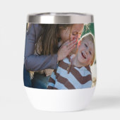 2 Photo Custom Double Sided  (背面)