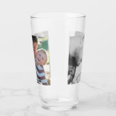 2 Photo Custom Double Sided  タンブラーグラス (右)