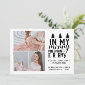 2 Photo In My Figiodic メリー Era Christmas シーズンカード (スタンド正面)