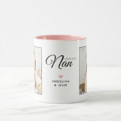 2-Photo Love You Nan/Nana/Granny/Other マグカップ (中央)