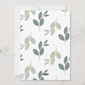 2 Photo Oh Whatおもしろいクリスマス シーズンカード (裏面)