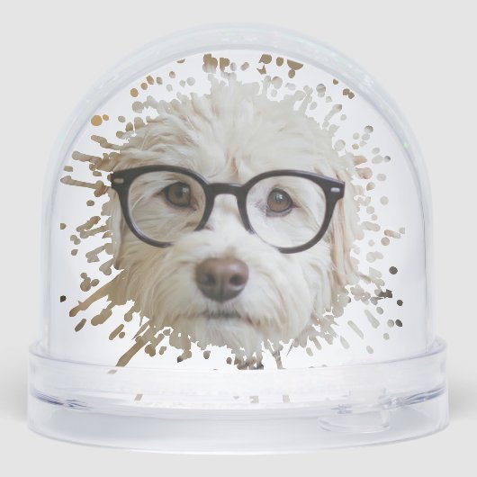 2 Photo Template Graffiti Splat  (裏面)