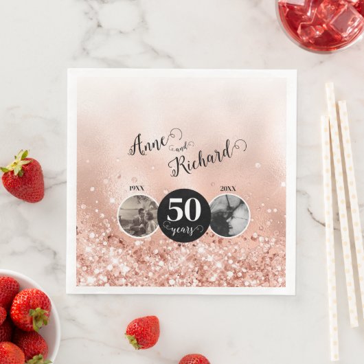 2 Photo Then and Now 結婚 ANY YEAR (インサイチュ)