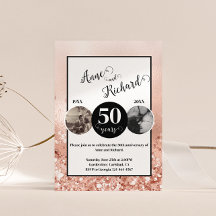 2 Photo Then and Now 結婚 ANY YEAR