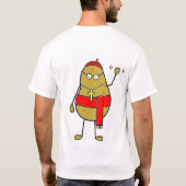 2 Popetato Tシャツ (裏面)