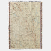 2 Sandisfieldシート スローブランケット (正面縦)