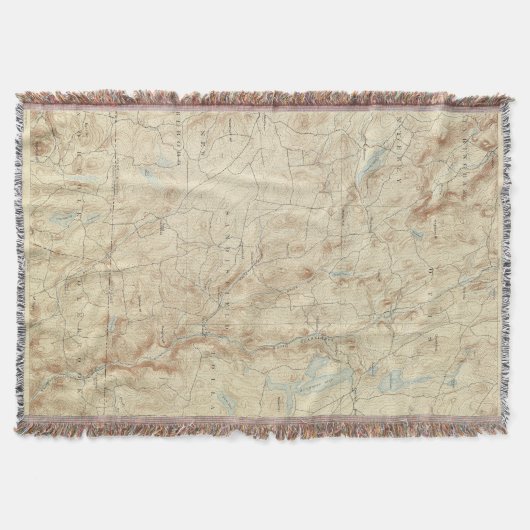 2 Sandisfieldシート スローブランケット (正面)