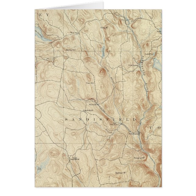 2 Sandisfield sheet (正面)