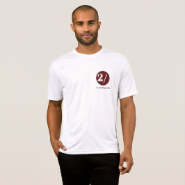 2 SchillingsworthのハイキングバイクのTシャツ Tシャツ