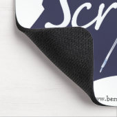 2 Scrybesのマウスパッド マウスパッド (コーナー)