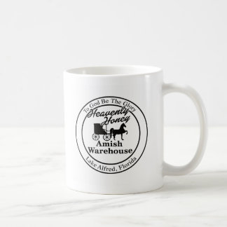 2 sided Honey Mug コーヒーマグカップ