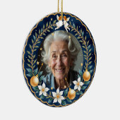 2 sided Memorial Christmas Celestial Comfort  セラミックオーナメント (右)