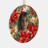 2 sided Memorial Christmas ornament セラミックオーナメント (右)