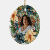 2 sided Memorial Christmas ornament セラミックオーナメント (右)