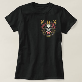 2 Sides Barrington University私はあなたに誓う誓う Tシャツ
