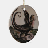 2 SIDES / Cartoon of Marie Antoinette ～オーナメント セラミックオーナメント (右)