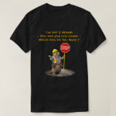 "2 Speeds" (2) Tシャツ (デザイン正面)