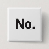 2" Square Button: No. 缶バッジ (正面)