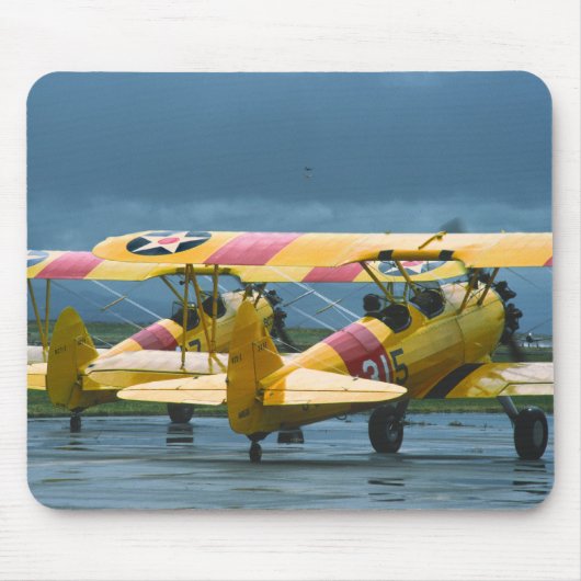 2 Stearmanのマウスパッド マウスパッド (正面)