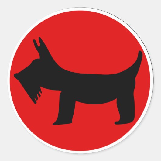 2.StG2 ラウンドシール (正面)