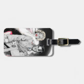 2 t道路 ラゲッジタグ (正面横)