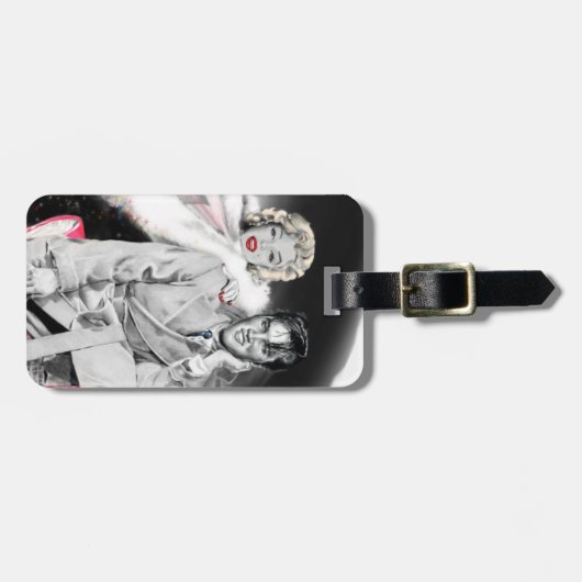 2 t道路 ラゲッジタグ (正面横)