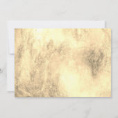 2 The Moon 2nd Birthday Photo サンキューカード (裏面)