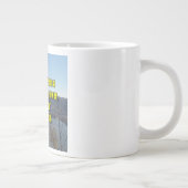 2 Timothy 1:7 WEBU Mug ジャンボコーヒーマグカップ (右)