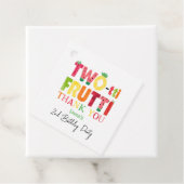 2-ttiフルーツフルーツフルーツ2ndかわいこちゃんありがとう フェイバータグ (インサイチュ)