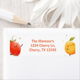 2-ttiフルーティー2nd誕生日パーティー ラベル