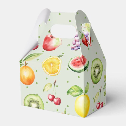 2-ttiフルーティ2番目の誕生日パーティー感謝していユーズ フェイバーボックス (裏面サイド)