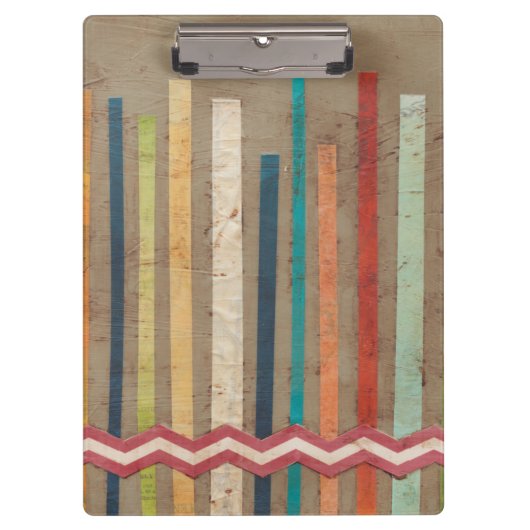 2-Upペーパー塀II クリップボード (正面)