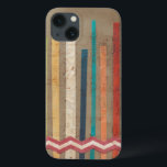 2-Upペーパー塀II iPhone 13ケース<br><div class="desc">家のDécor</div>