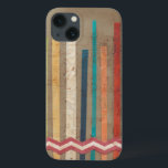 2-Upペーパー塀II iPhone 13ケース<br><div class="desc">家のDécor</div>