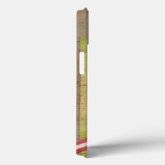 2-Upペーパー塀II Case-Mate iPhoneケース (裏面 / 右)