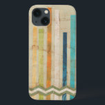 2-Upペーパー塀IV iPhone 13ケース<br><div class="desc">家のDécor</div>