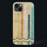 2-Upペーパー塀IV iPhone 13ケース<br><div class="desc">家のDécor</div>